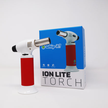 Whip-It Ion Lite Butane Torch