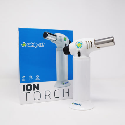 Whip-It Ion Butane Torch