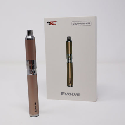 Yocan Evolve Concentrate Vaporizer